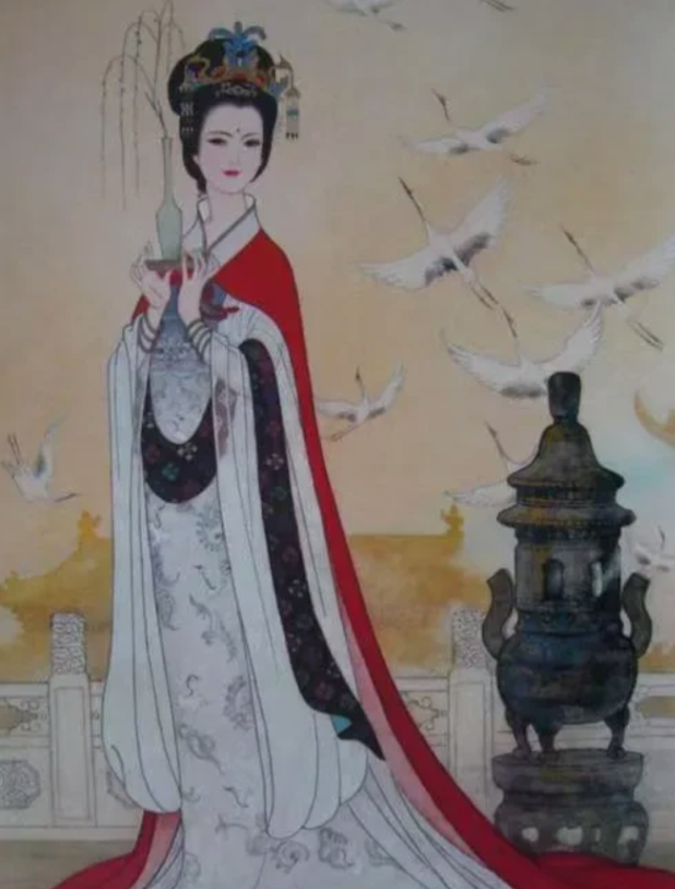 650年，一代雄主松赞干布逝世，吐蕃王朝面临权力更迭。在这场政治风暴中，文成公主