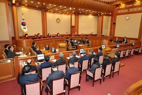 首轮弹劾尹锡悦仅仅4分钟。