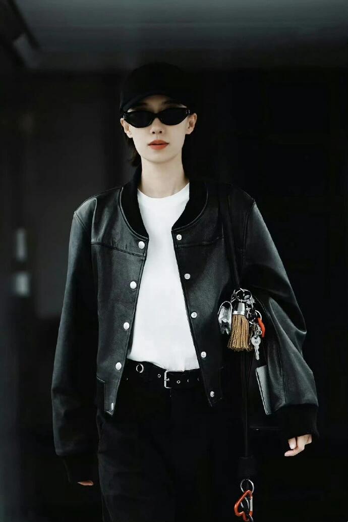 38岁张小斐巅峰状态