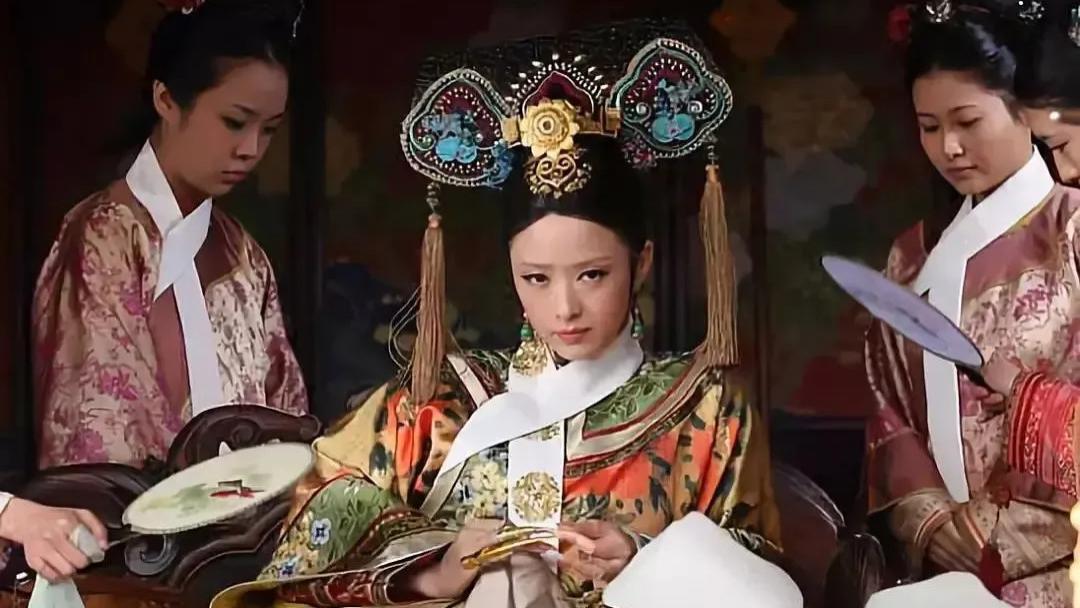 《甄嬛传》：若不是皇后协助祺贵人毒哑了安陵容，甄嬛永远都不知道为什么皇后战队的人这么不堪一击