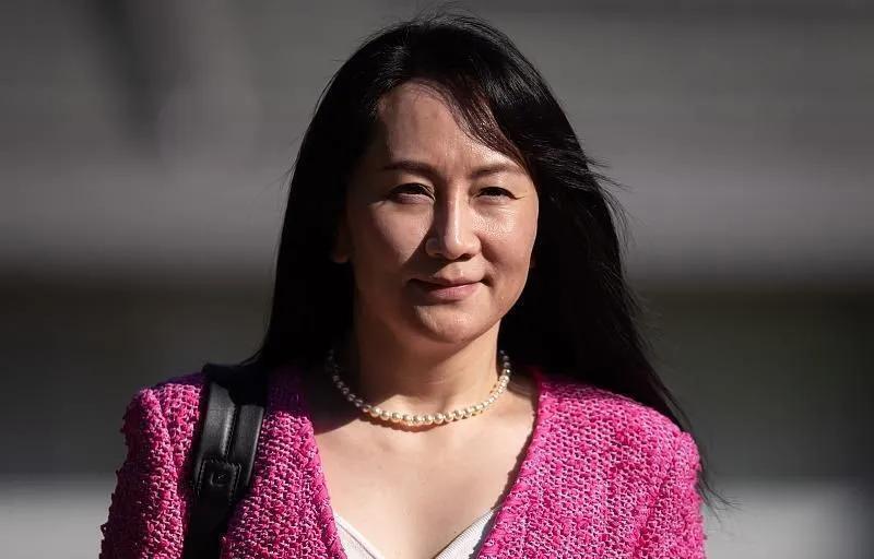 孟晚舟华为公主
