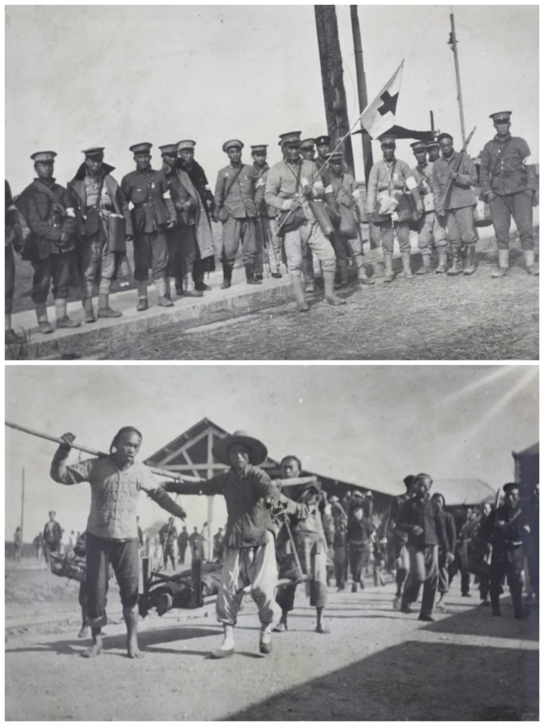 1911，一个英国人镜头下最真实的武昌起义