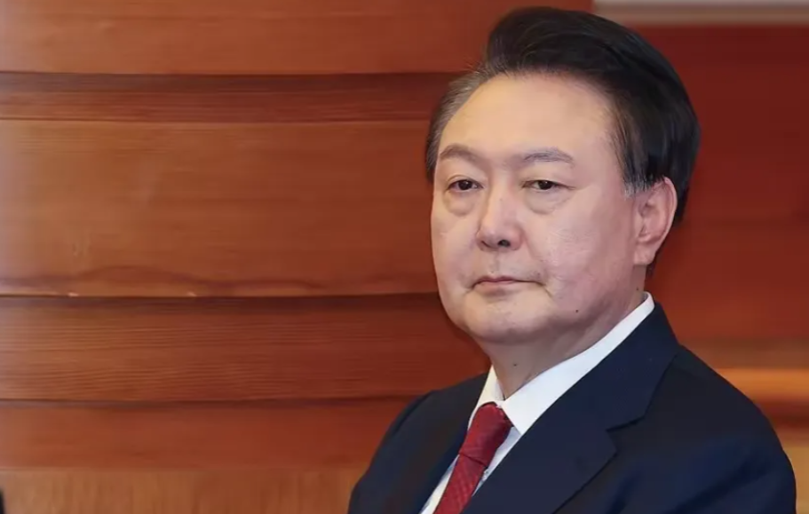 尹锡悦新的噩梦来了，他的命运即将面临终局！

据今早央视中文国际报道，特朗普说：