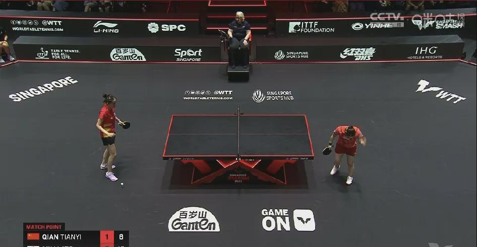 钱天一你也太不争气了，输谁也不能输日本队呀，更何况还是之前赢过的老对手！哎，真是