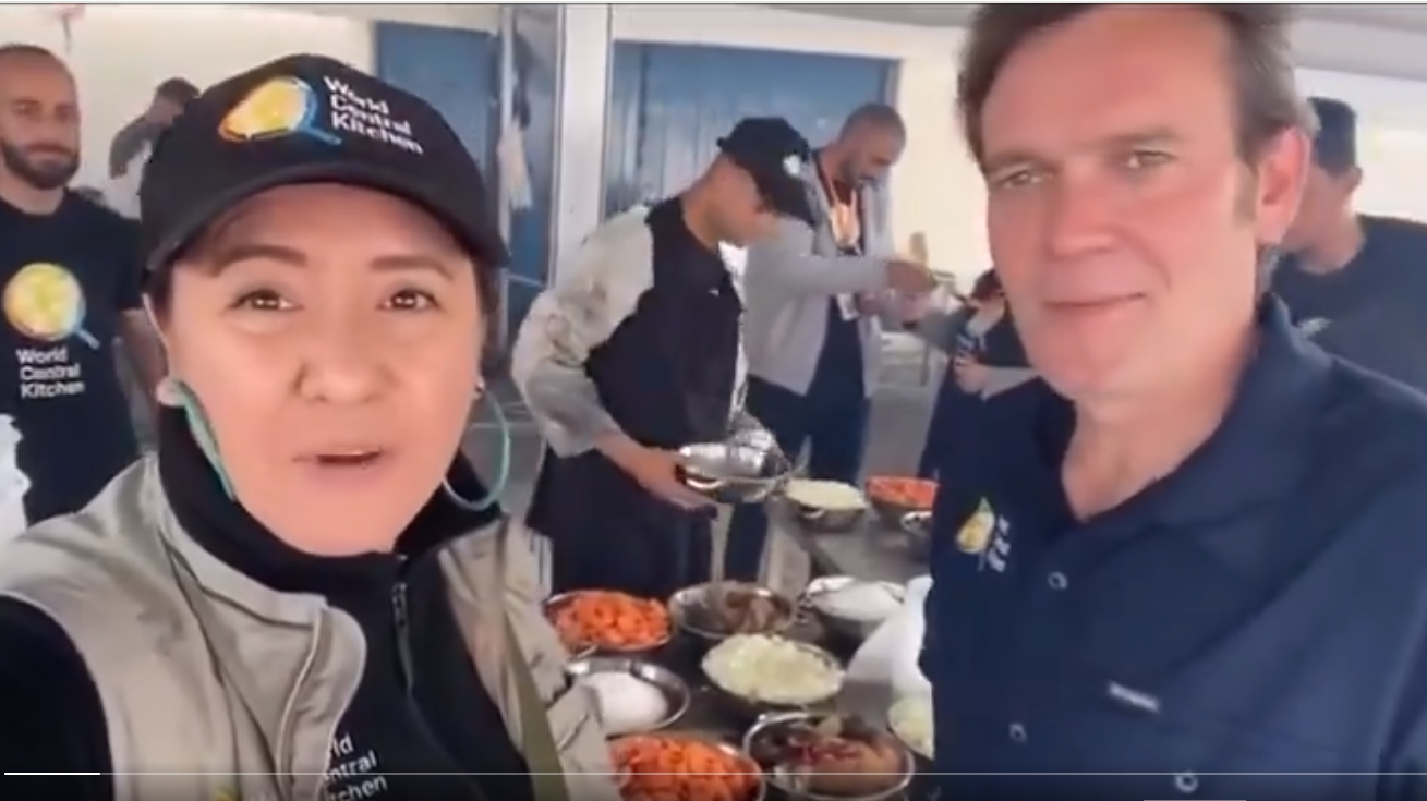 以色列轰炸致三名英国公民身亡，首相苏纳克怒了，要求以色列给出说法

两天前，全球