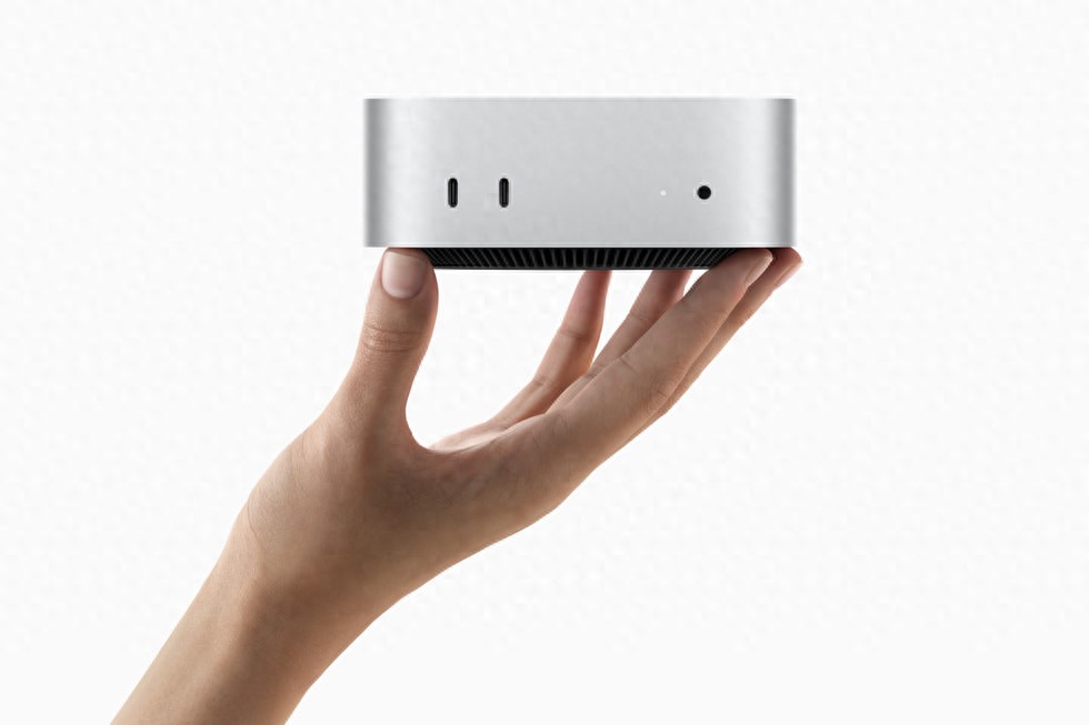 苹果史上最小电脑 Mac mini 正式发布，值得买吗？