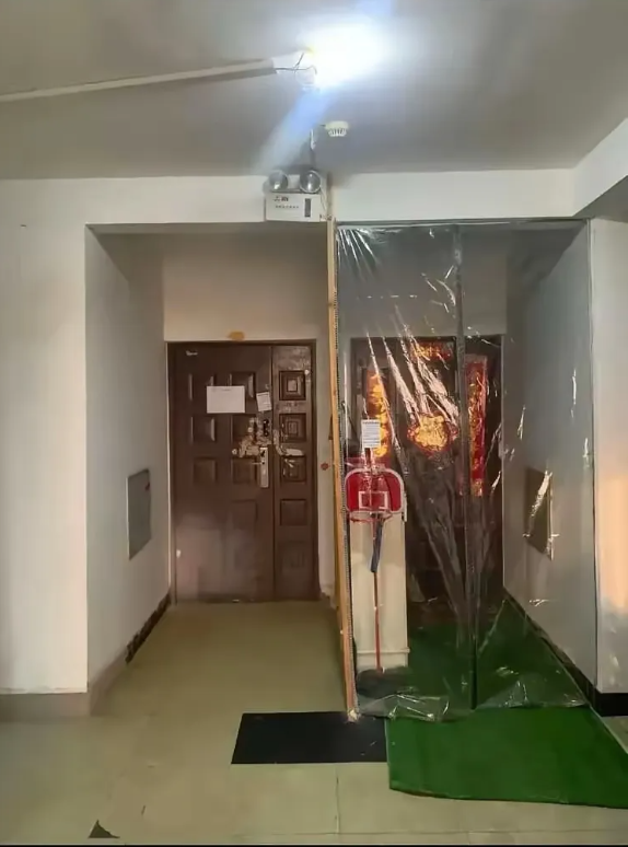 遇见这样的邻居怎么办？？
