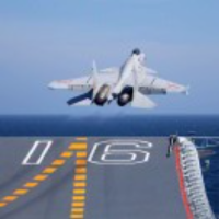 舰艏行处是长城