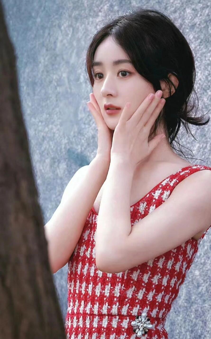 落子定乾坤|赵丽颖