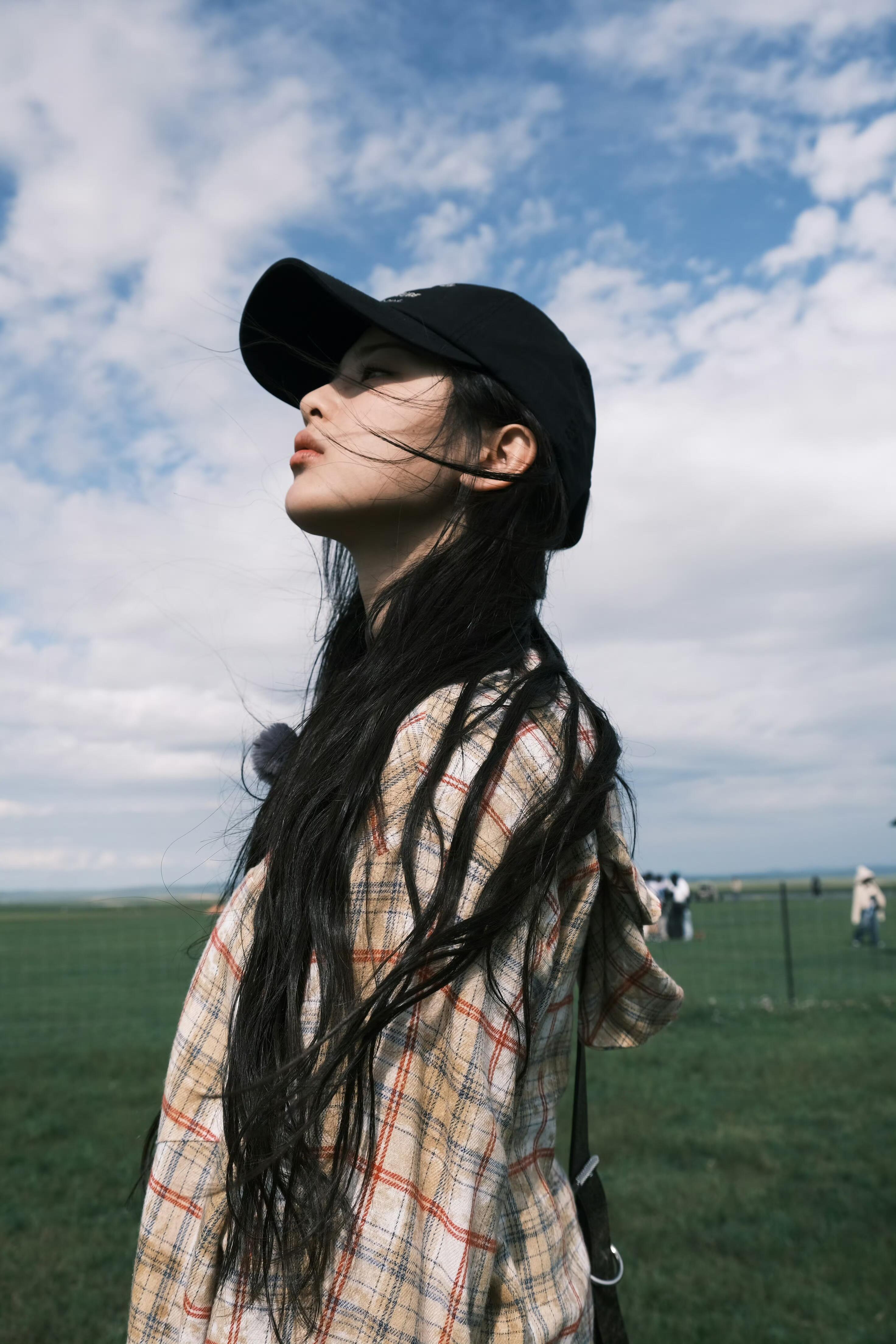 大草原上的杨超越