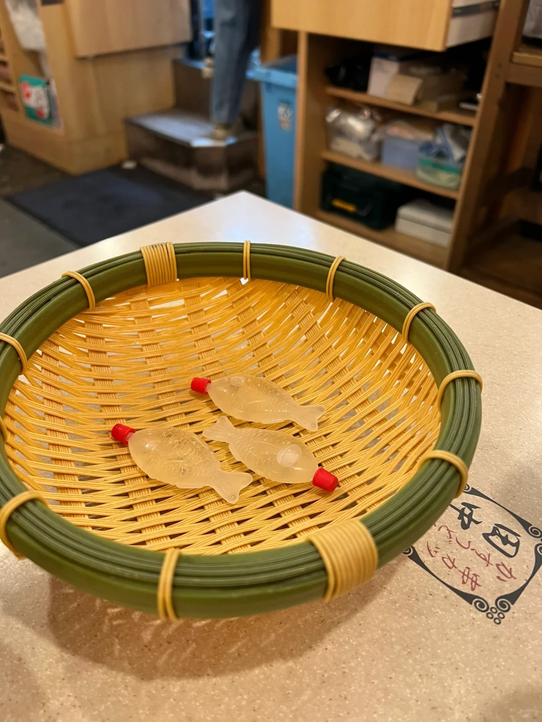 东京店员说：真的要点这个吗？🐟
继京都和大阪篇之后，这次的平民料理探店功课来到