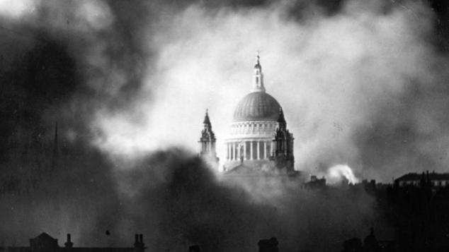 【人物篇】丘吉尔16：整个战争期间他只休息了8天