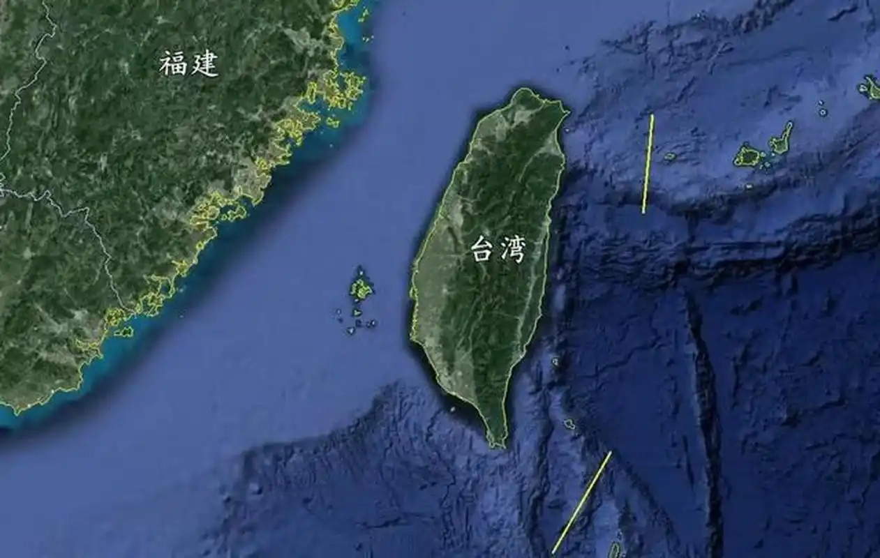 美国又将台湾问题推向前台