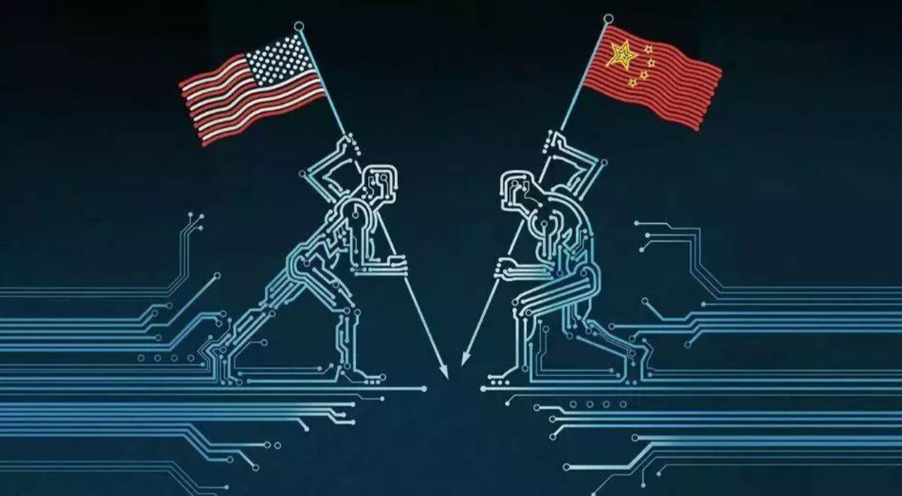 很多人都想知道中国现在与美国科技水平差距有多大？

我先说一个数据，专利申请量，