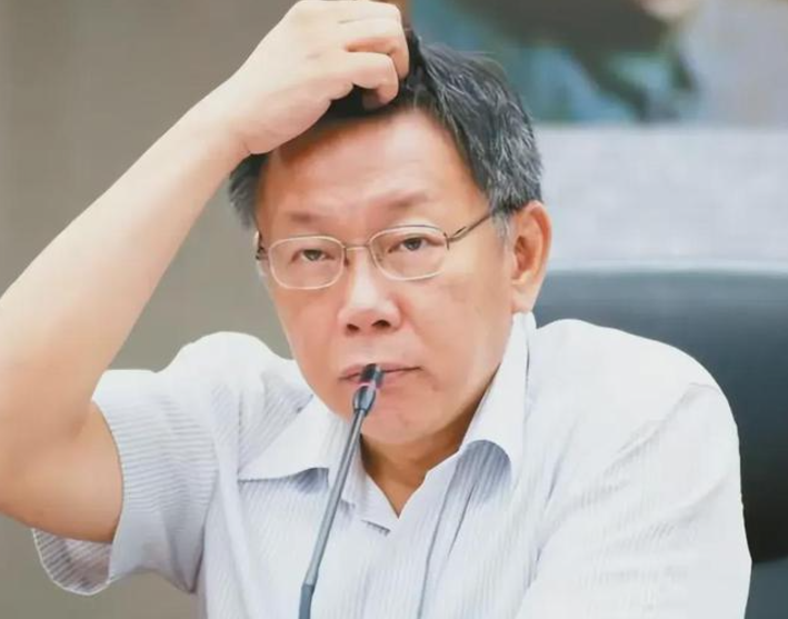 柯文哲遭羁押已经近三个月，他在里头生活可好？