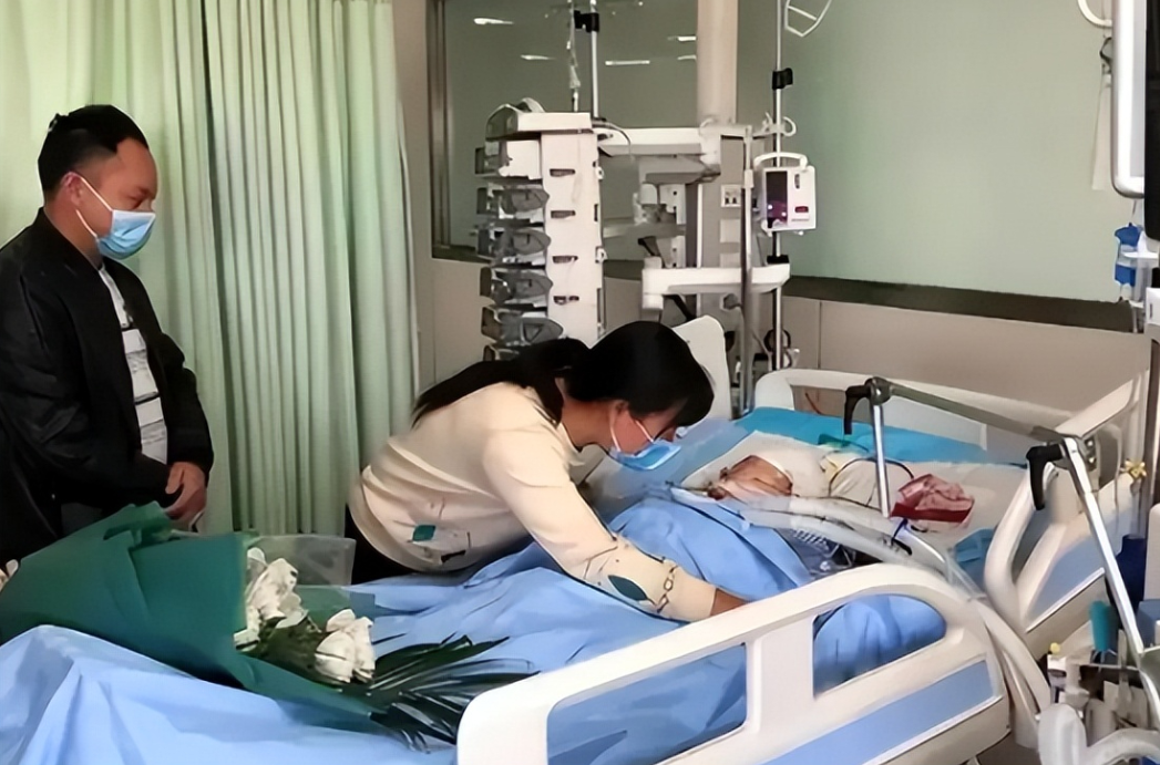2022年，湖北17岁少女被确诊为脑死亡。父母陷入绝望,决定器官捐献，不料，别院