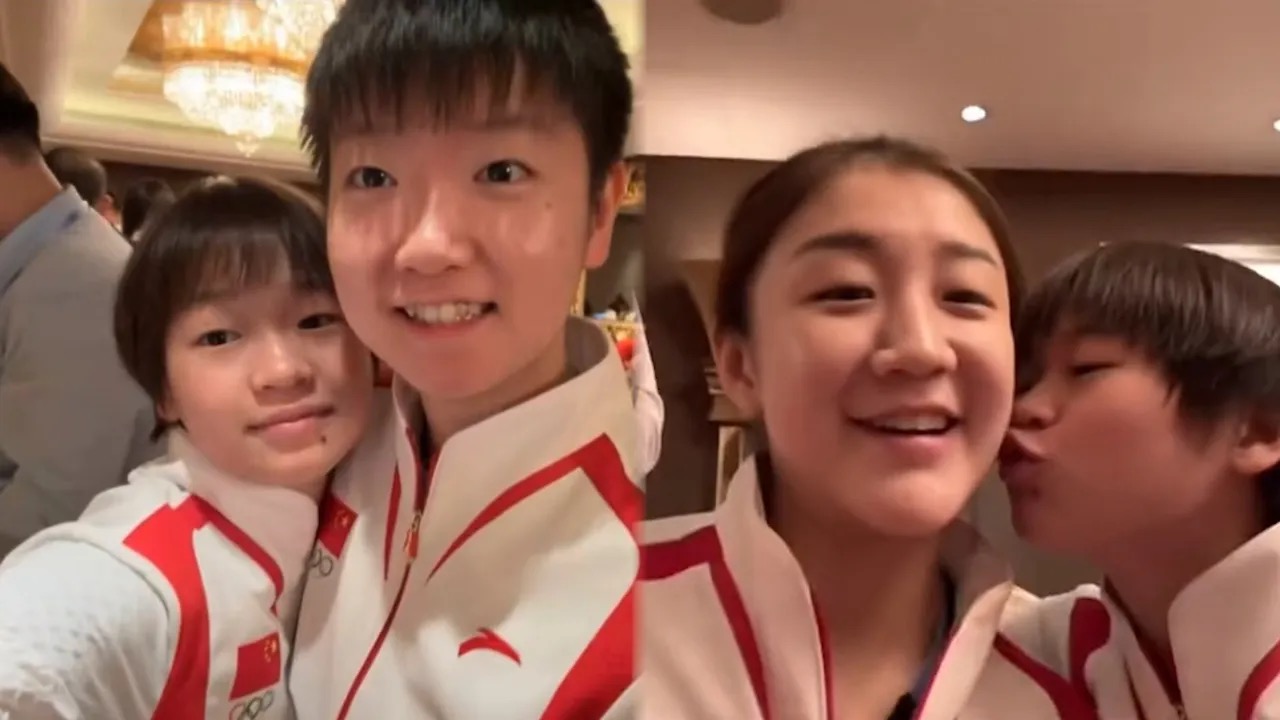 都说“患难见真情”整个乒坛，没有一个人敢发声