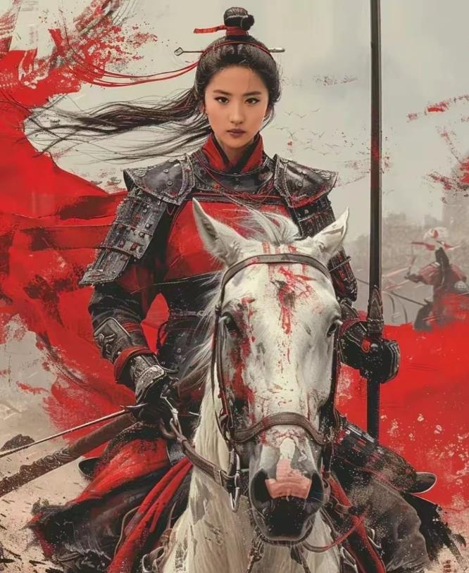 历史上压根不存在的人，大家还知道谁呢？
第一: 李元霸
第二：貂蝉
第三：罗成