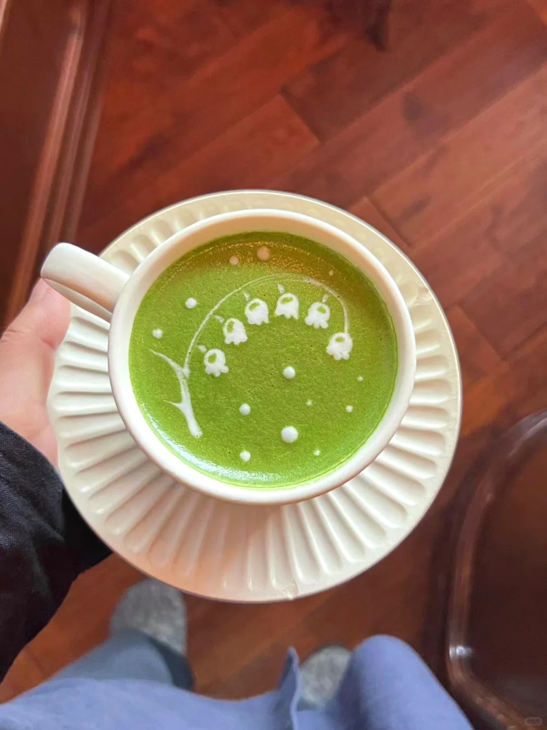 店里说铃兰太麻烦了不让我发
怕我发了大家都去店里要这个。但我觉得这个真的很可爱，