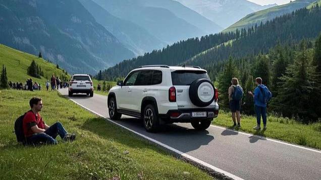 草原天路，我的治愈自驾行