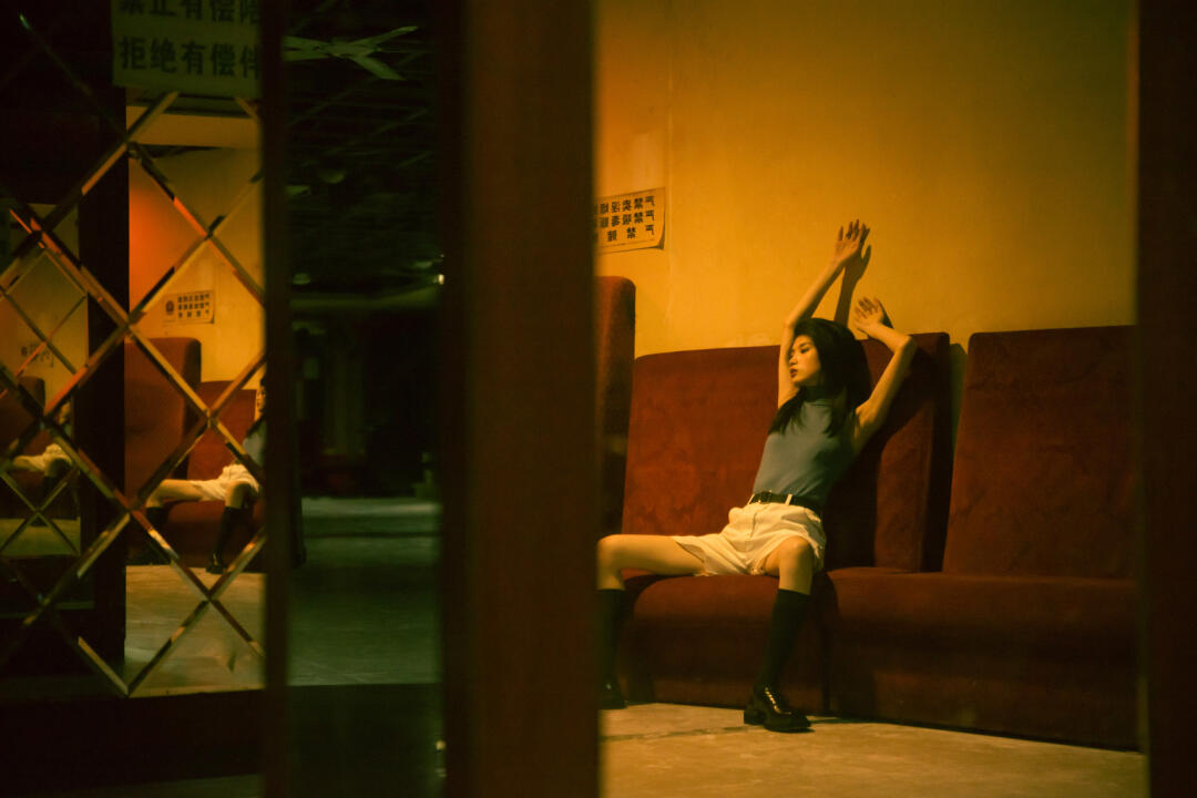 重庆小众拍照地点