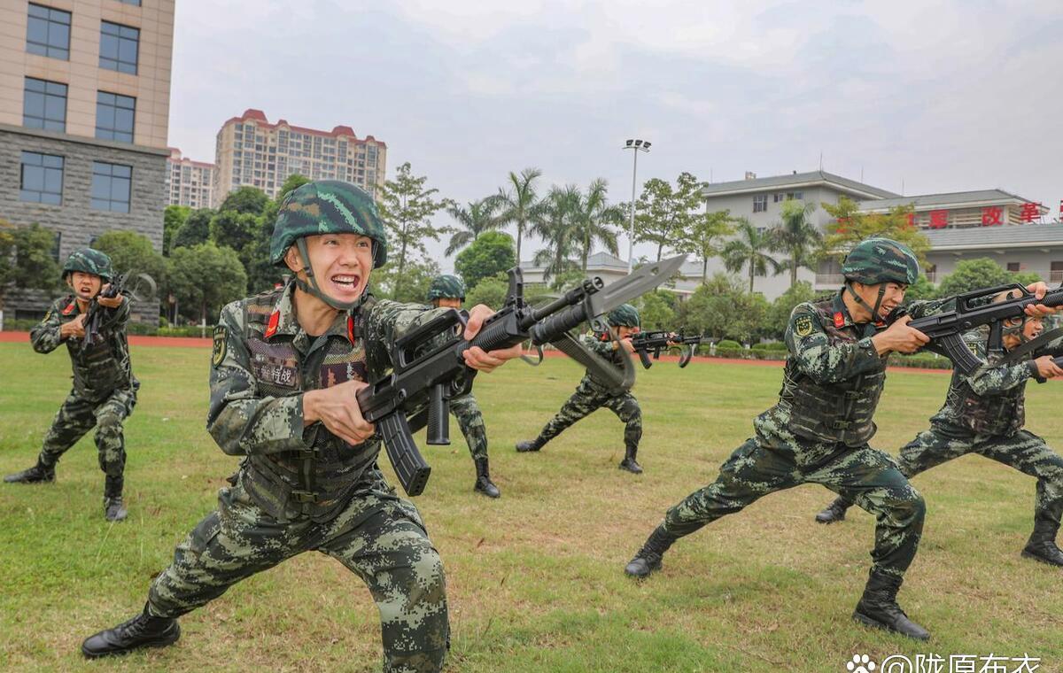武装带和外腰带的区别有哪些？看我的认知和解读！

武装带和外腰带都是军人的基本