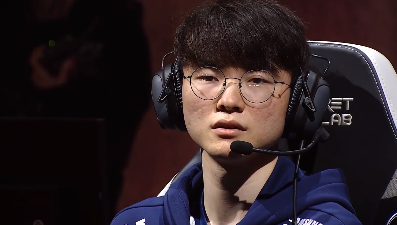 Faker“定制冠军”引热议！能拿冠军，是因为拳头，饭堂集体反对