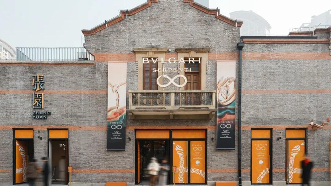 岁启张园，来「海派新春游园会」共贺蛇年巳巳如意！