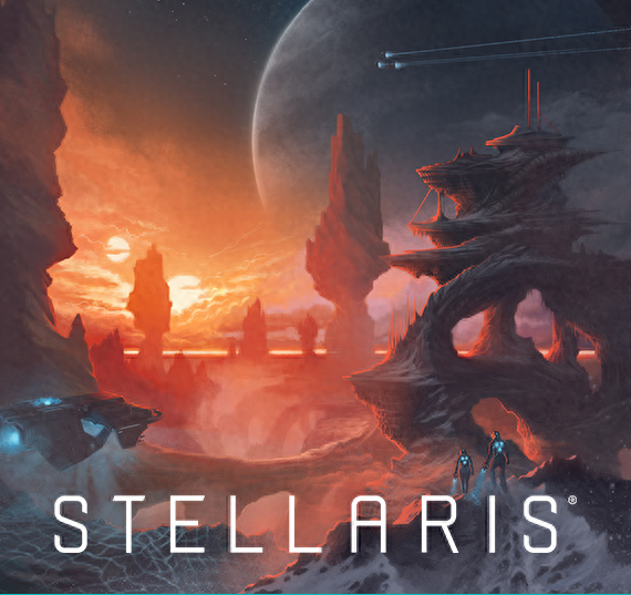 steam平台本周三“周间特惠”活动推荐游戏——《Stellaris》