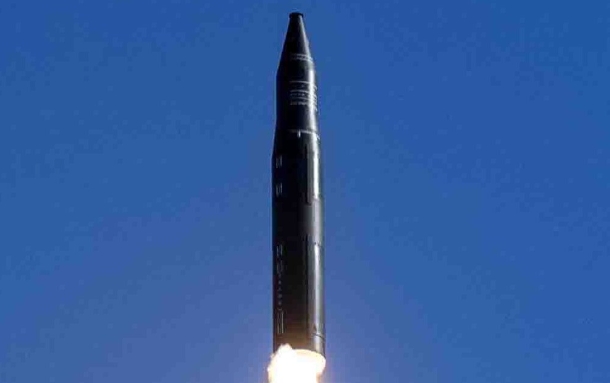 这一次美国五角大楼的反应很正常，正常核大国发射洲际导弹都是这样的。而美国五角大楼