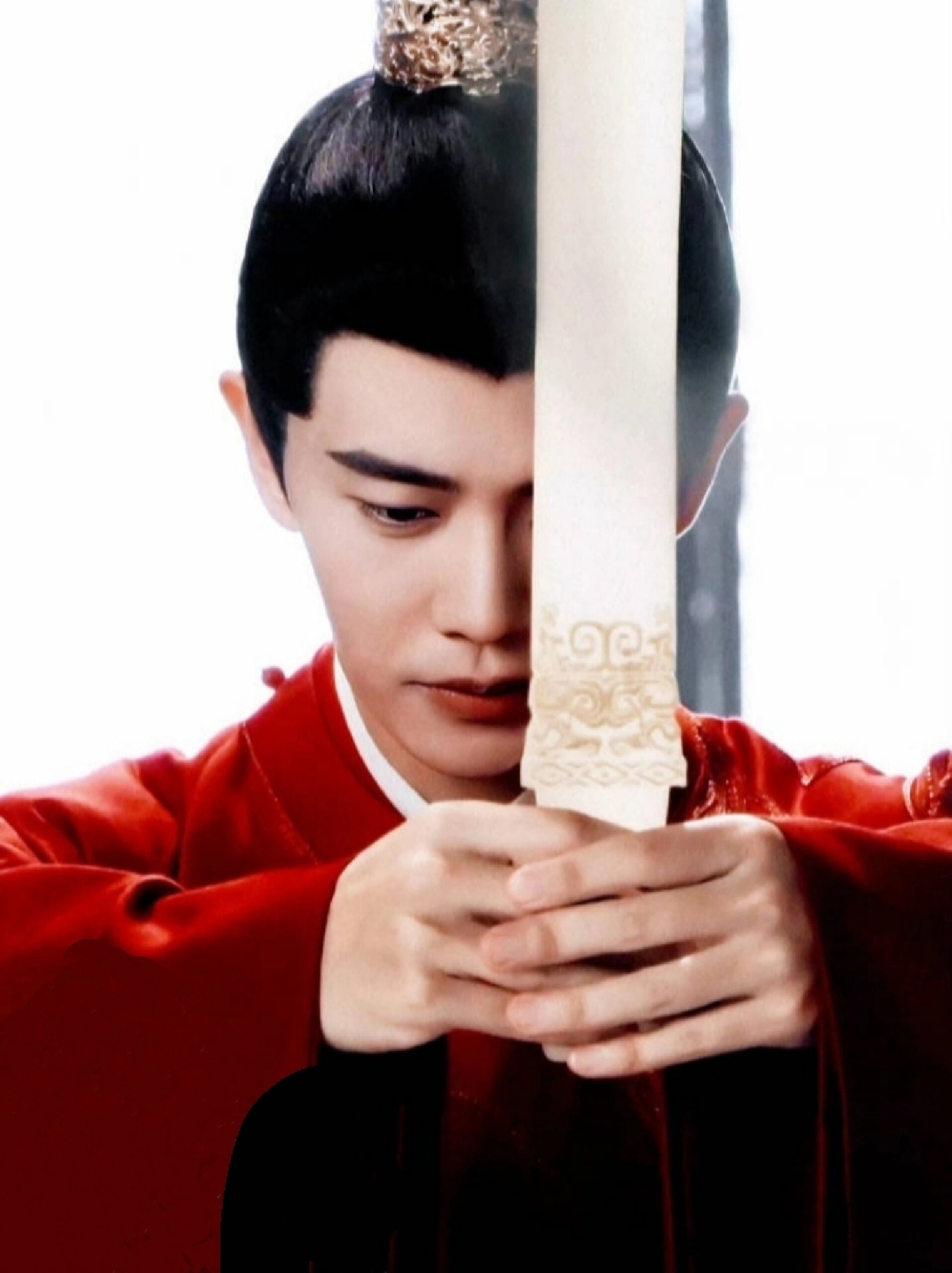 救命任嘉伦真的好适配古装