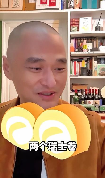 冯唐评瑞士卷事件！吃不到瑞士卷只能怪自己！

1.这只是两个瑞士卷，不是两辆兰博