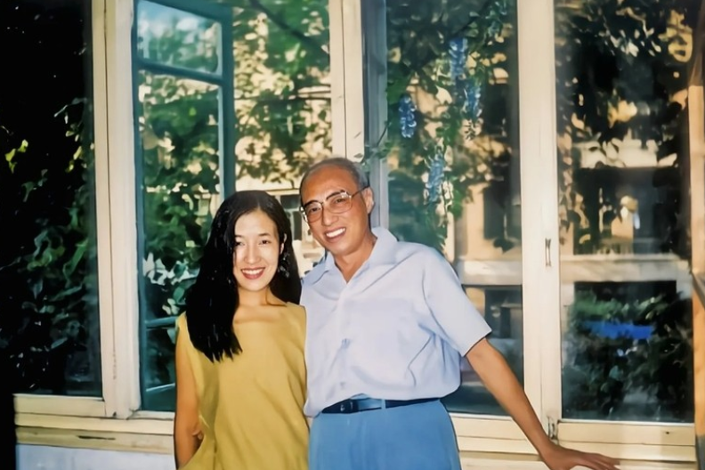 1986年，65岁的火箭专家杨南生娶了29岁的张严平。张严平的父母不同意，后来当