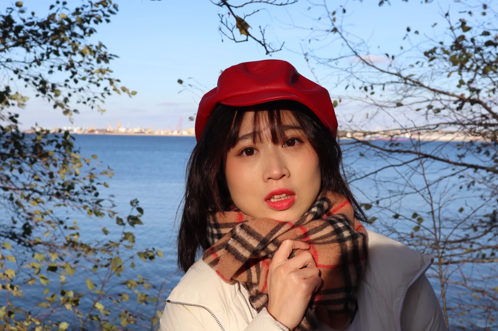 都在说东南亚玄乎 就没人扒一扒东欧么😦
去年10月份底去的爱沙尼亚🇪🇪 好