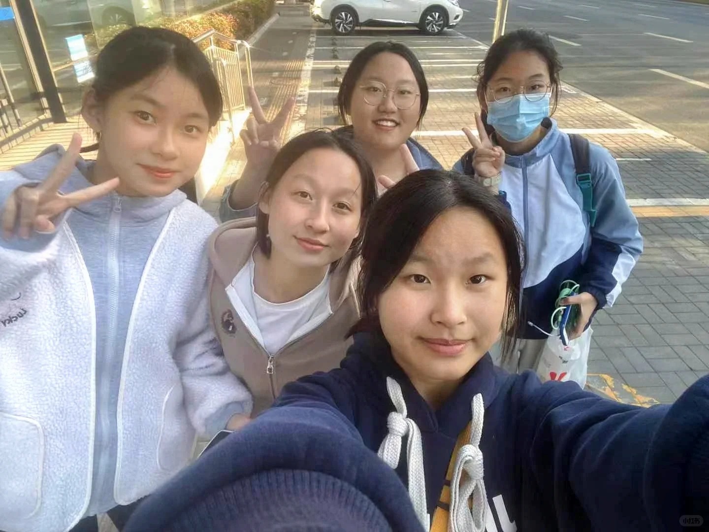这几个谁最漂亮