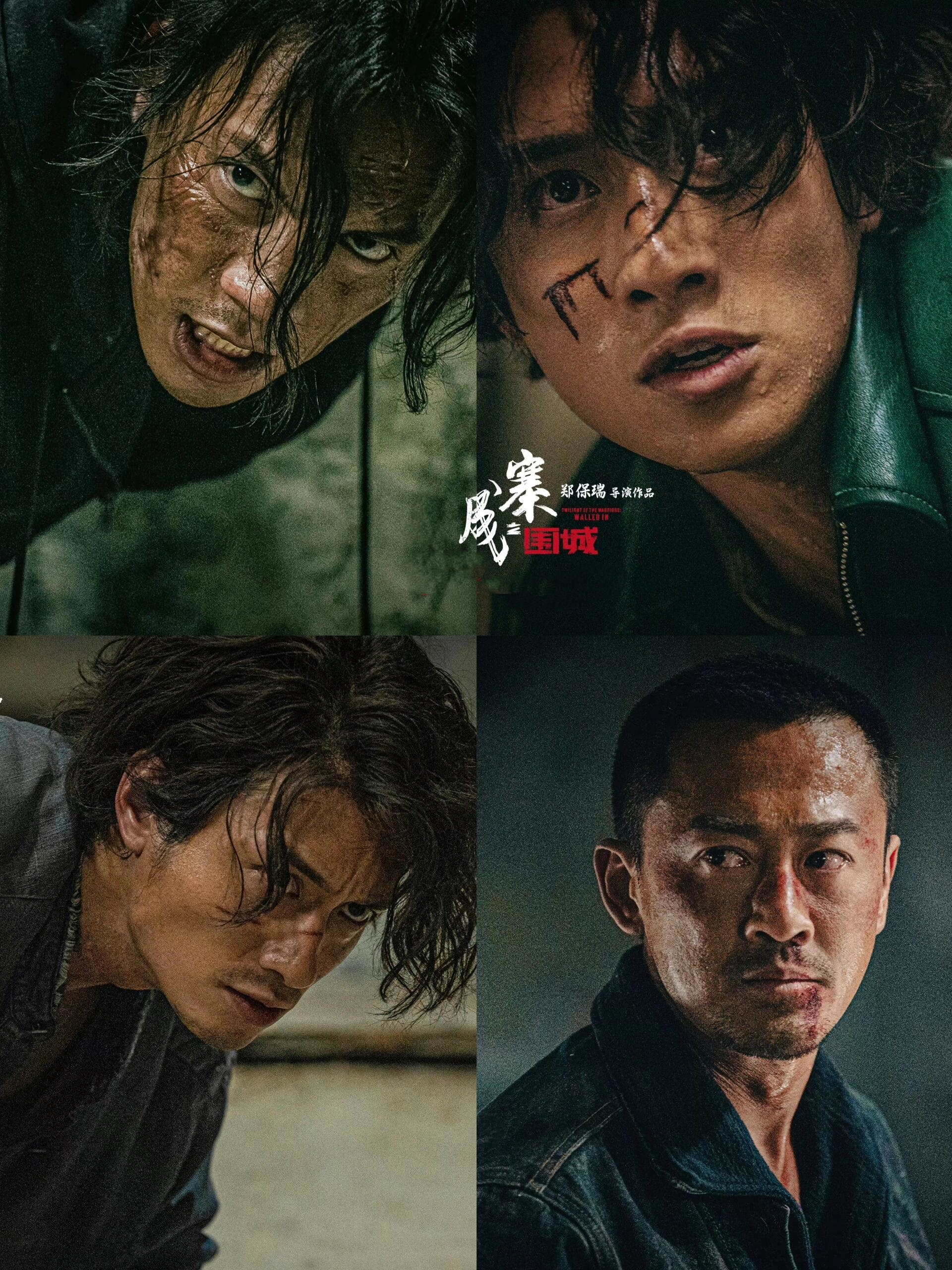 九龙城寨之围城：喜欢香港武打片的有福了
