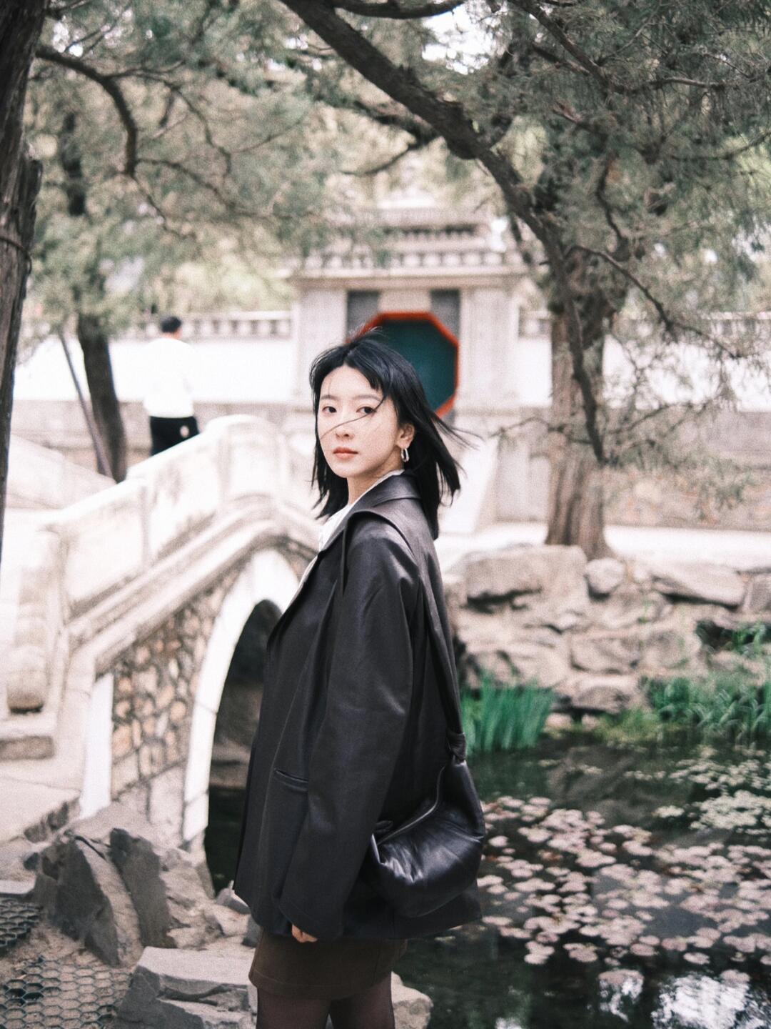 就要逛公园呀～