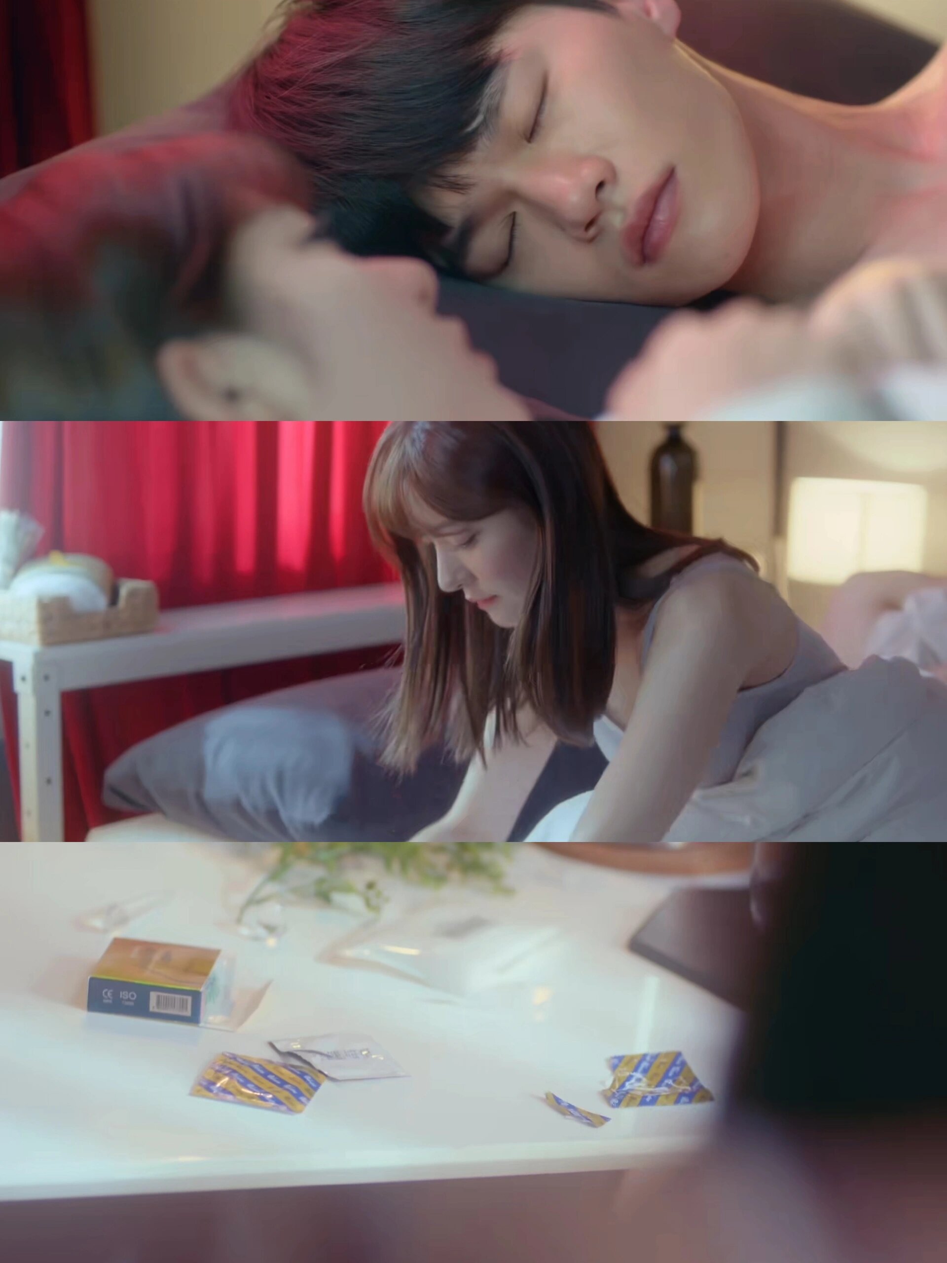 妈耶！先do后爱开局就好刺激