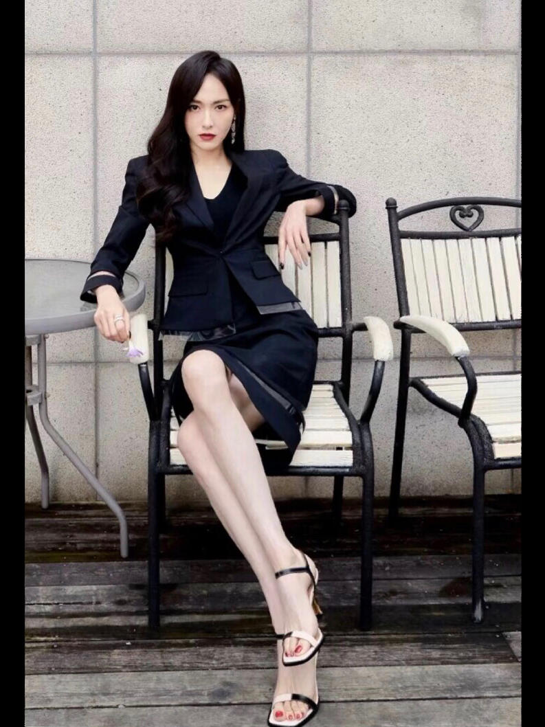 糖糖好美啊