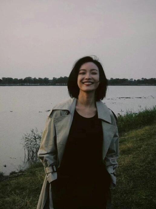 倪妮太有魅力了