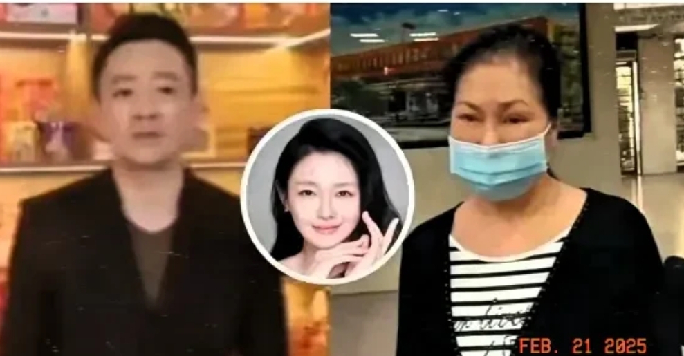 瞒不住了 传小玥儿终于发声了 获具俊晔力挺 大S终于可以安心了

大S从2月3号