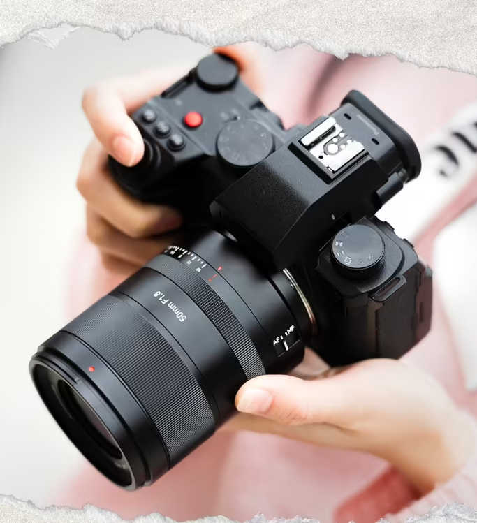 七工匠 L 卡口 AF50mm F1.8 全画幅镜头新品官宣