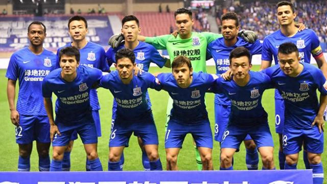 上海申花：年轻力量崛起，未来十年的希望之星！