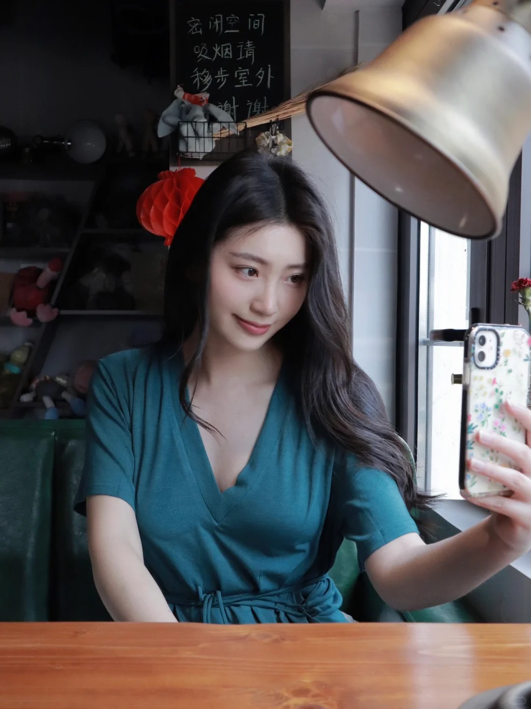 朋友说 有种珠圆玉润的美
今天算什么类型