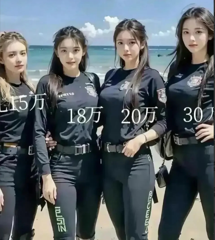 明码标价，你选哪个？