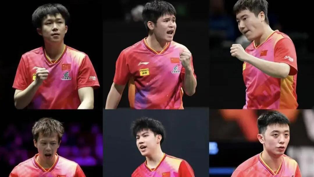 乒乓球亚洲杯8强赛：国乒冲击全胜，张本智和能否复仇？