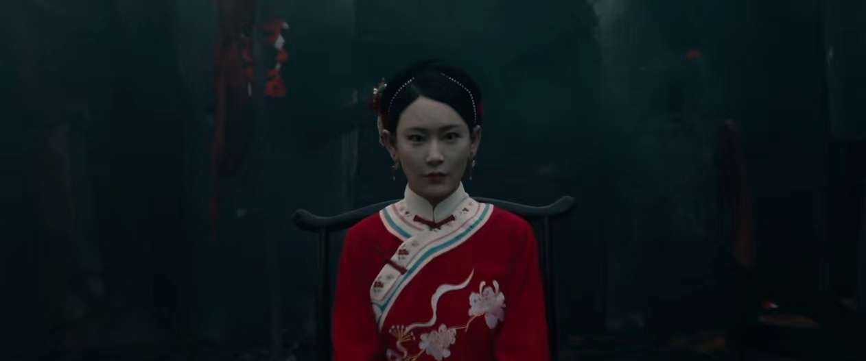 电影《阴山异闻录》定档0207，杜奕衡、徐媛媛、张镐濂主演