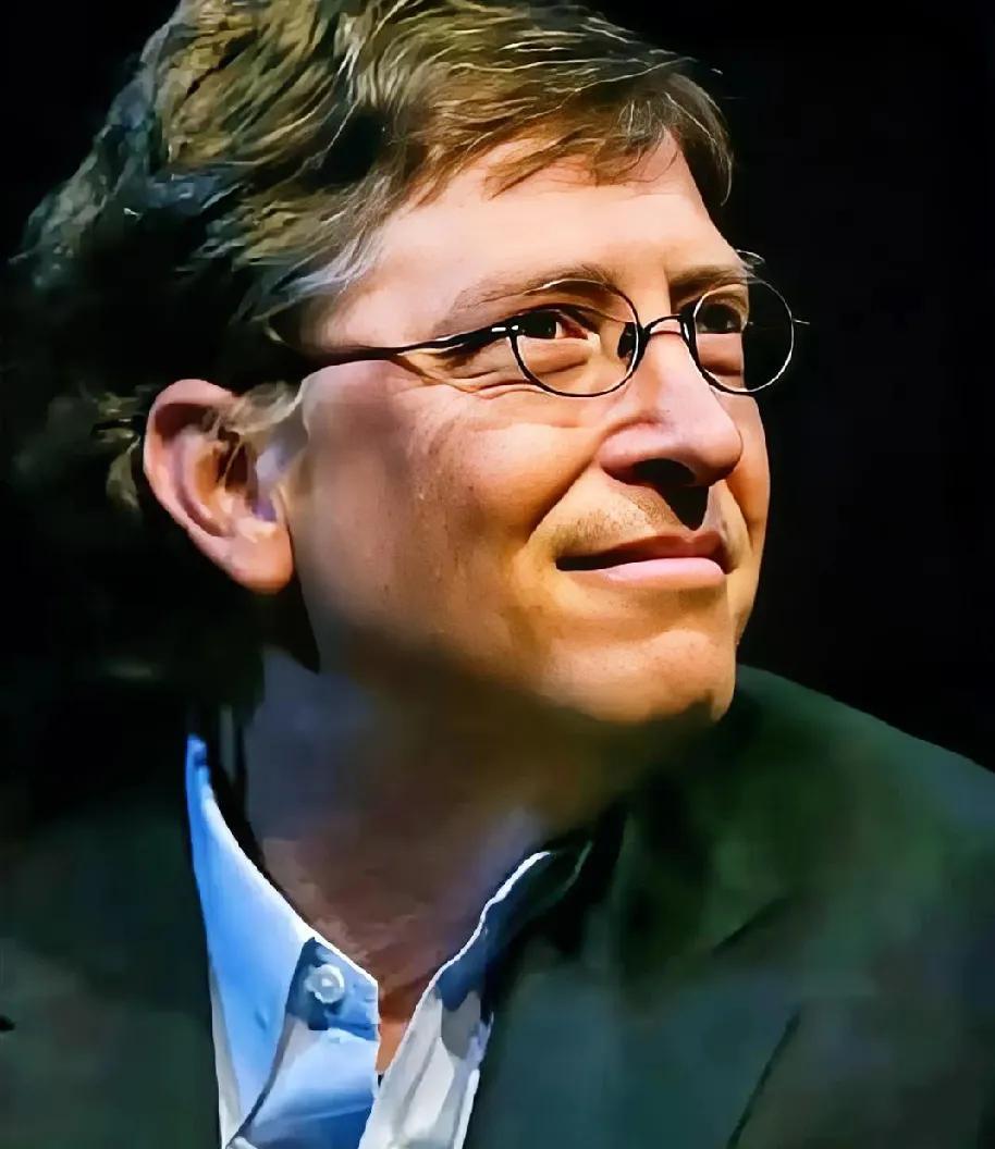 纷纷惊呼
比尔盖茨：千古罪人！
    比尔盖茨是千古罪人，因为他通过微软捞取了
