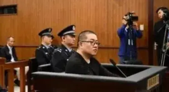 扫黑英雄韩勇落马，2.6亿受贿案揭露，孙小果案的真正主谋

孙小果案，一个比电视