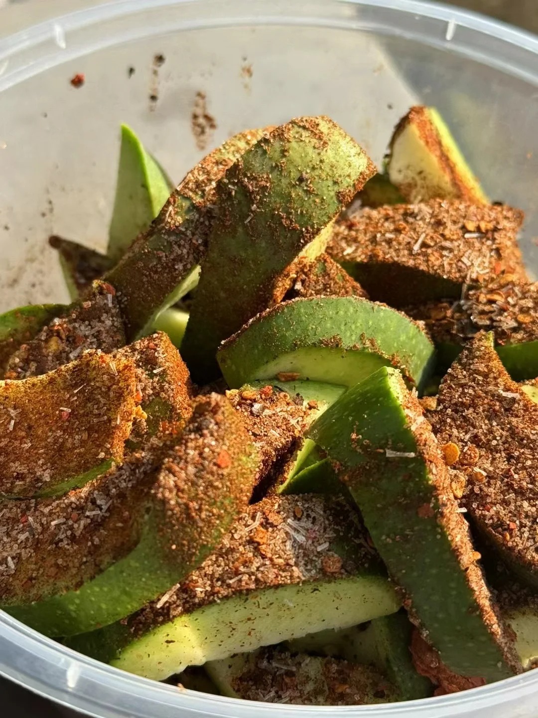 云南人才理解的美味😋